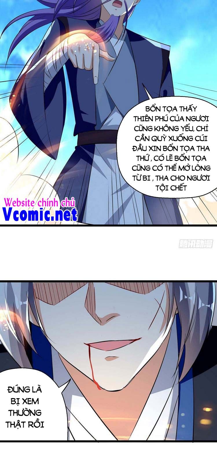 đọc truyện Lăng Thiên Thần Đế Chương 245 ảnh 9 tại Thiên Thai Truyện