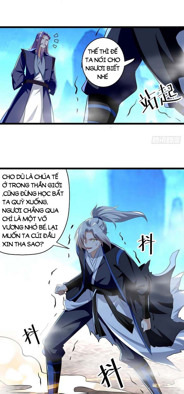 đọc truyện Lăng Thiên Thần Đế Chương 245 ảnh 10 tại Thiên Thai Truyện