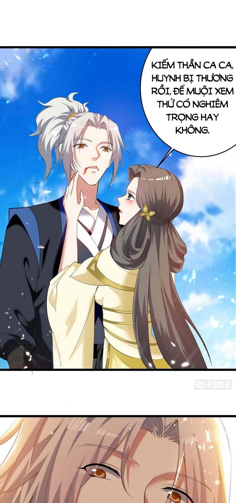 đọc truyện Lăng Thiên Thần Đế Chương 246 ảnh 3 tại Thiên Thai Truyện