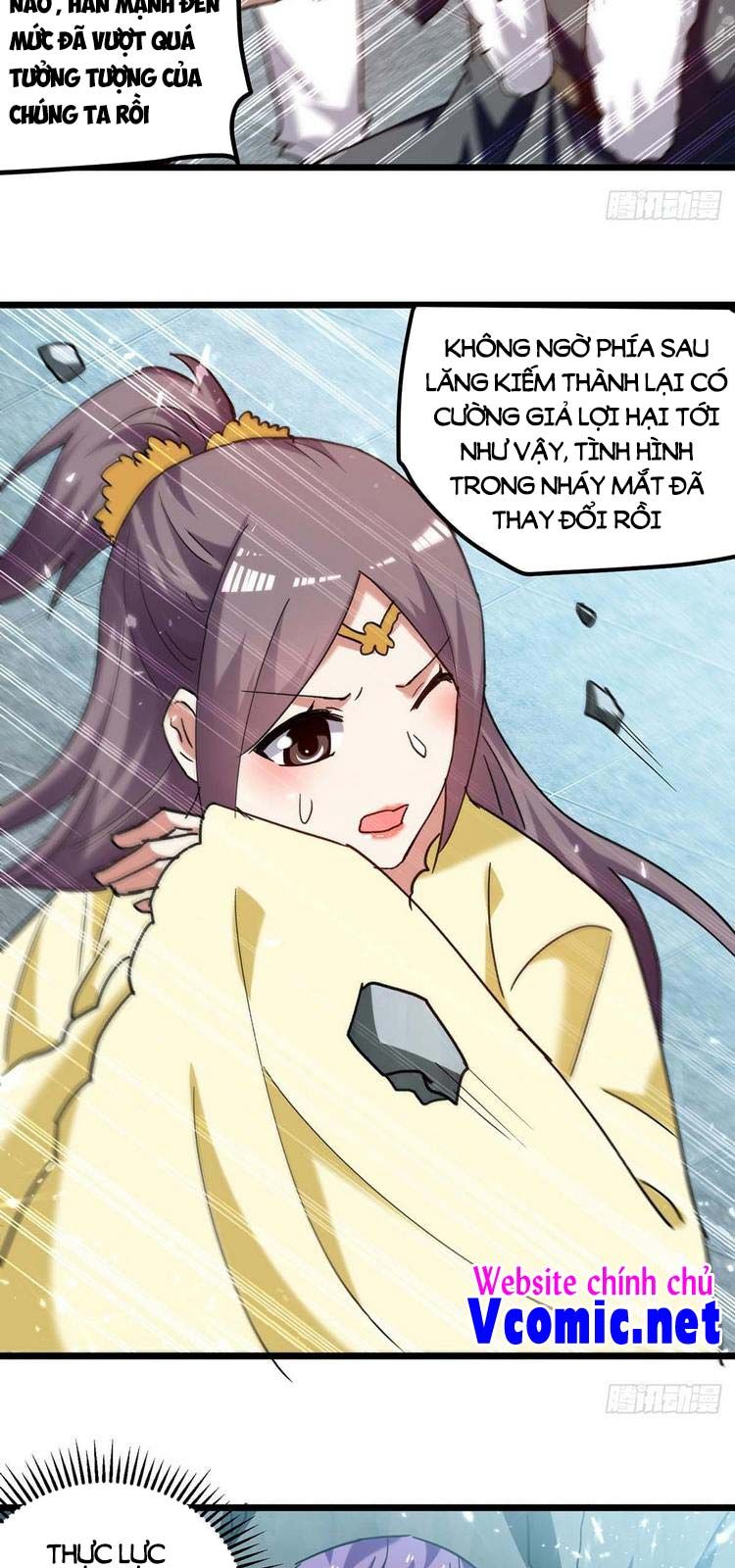 đọc truyện Lăng Thiên Thần Đế Chương 246 ảnh 17 tại Thiên Thai Truyện