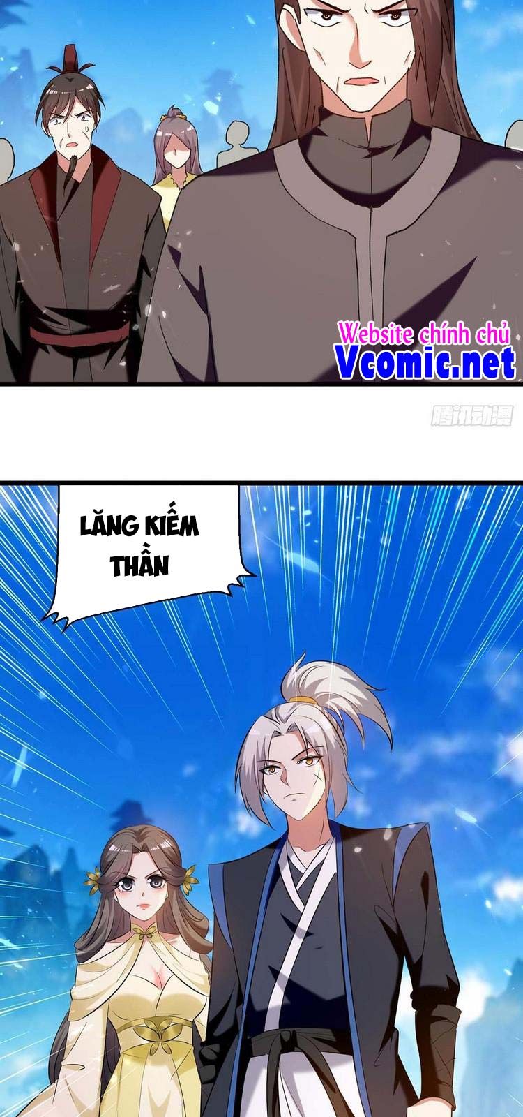 đọc truyện Lăng Thiên Thần Đế Chương 246 ảnh 20 tại Thiên Thai Truyện