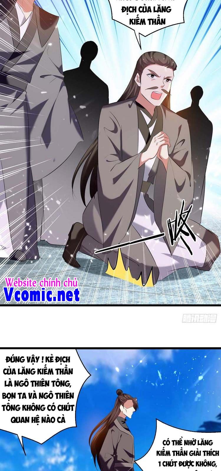 đọc truyện Lăng Thiên Thần Đế Chương 246 ảnh 24 tại Thiên Thai Truyện