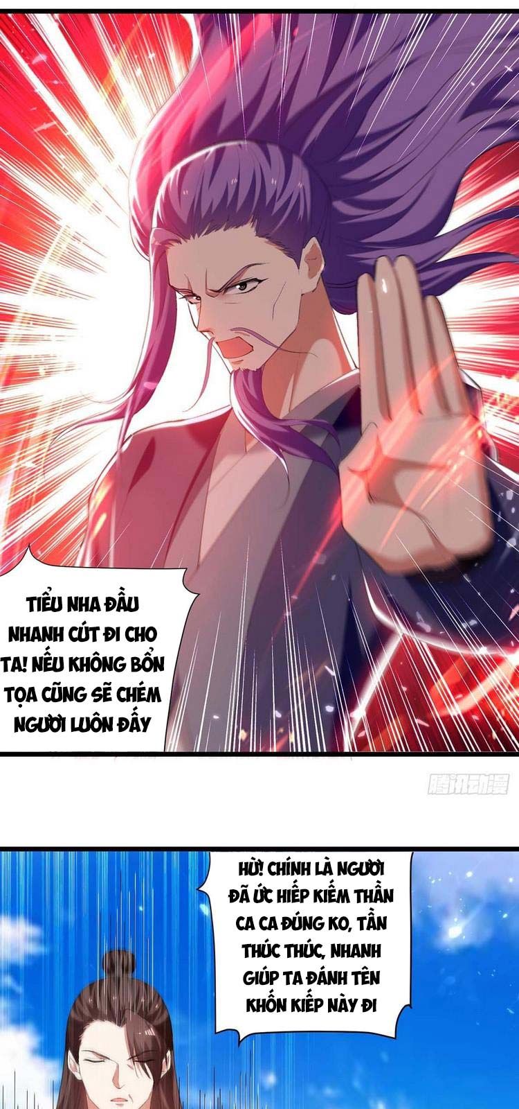 đọc truyện Lăng Thiên Thần Đế Chương 246 ảnh 10 tại Thiên Thai Truyện