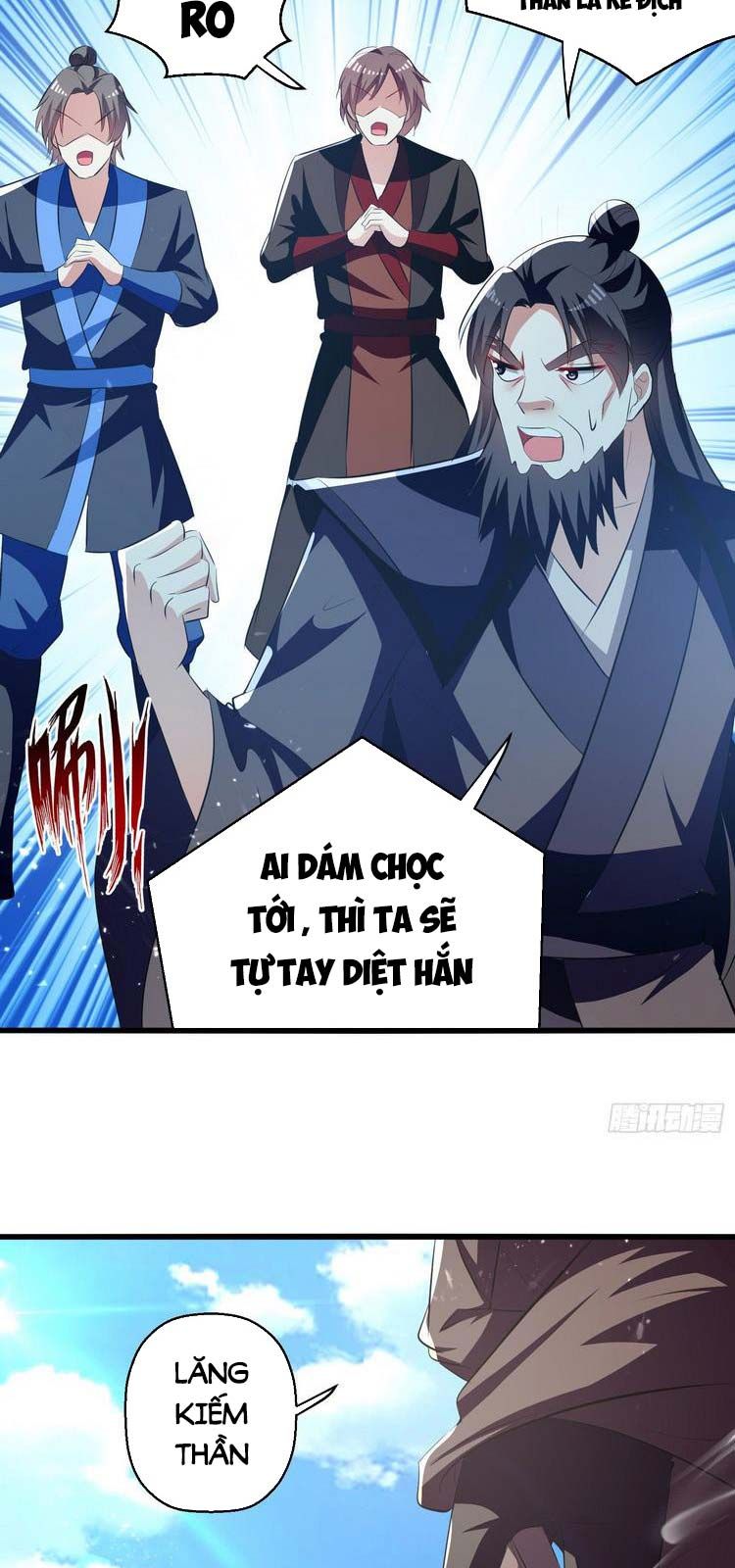 đọc truyện Lăng Thiên Thần Đế Chương 247 ảnh 12 tại Thiên Thai Truyện