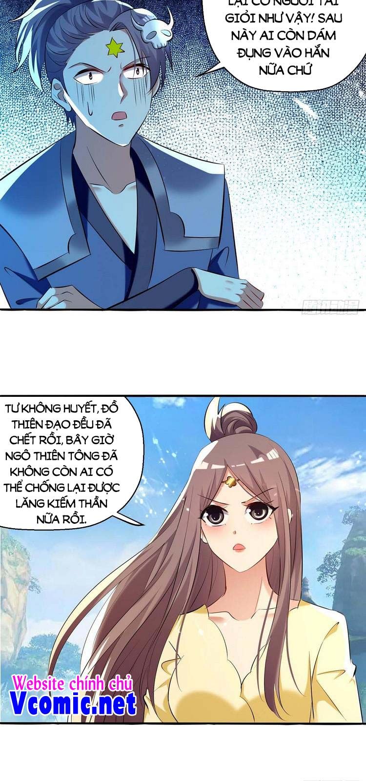 đọc truyện Lăng Thiên Thần Đế Chương 248 ảnh 4 tại Thiên Thai Truyện