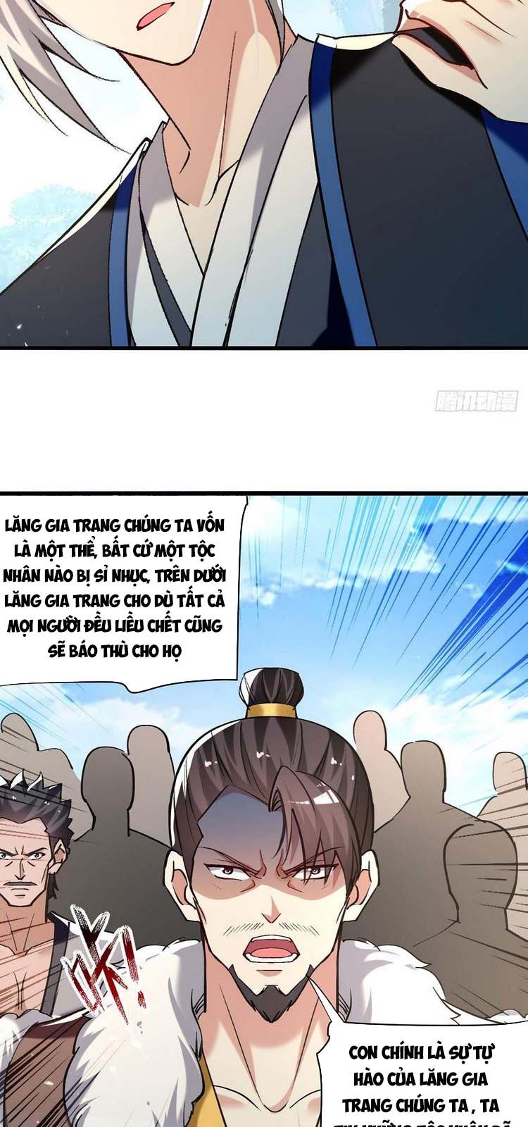 đọc truyện Lăng Thiên Thần Đế Chương 248 ảnh 24 tại Thiên Thai Truyện