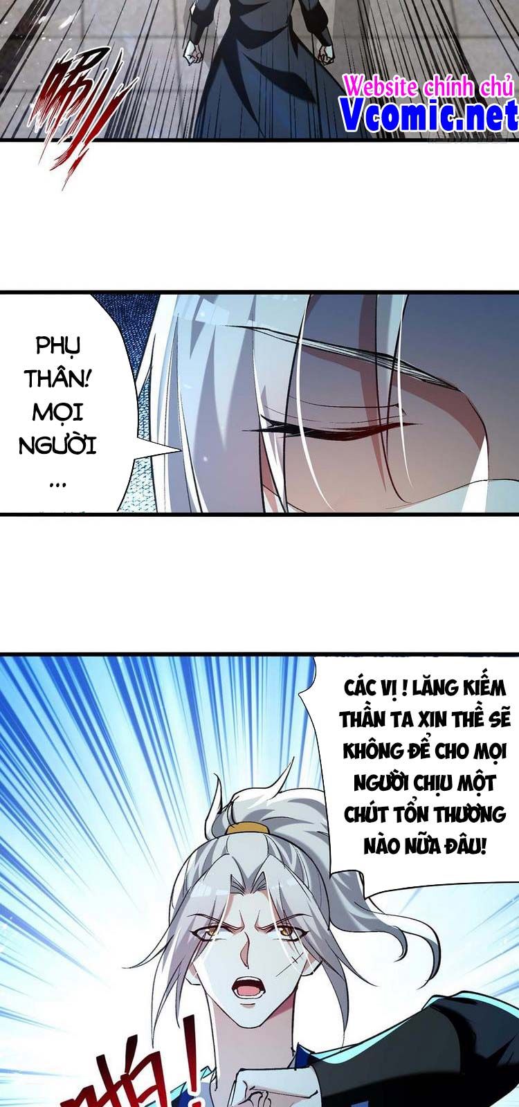 đọc truyện Lăng Thiên Thần Đế Chương 248 ảnh 26 tại Thiên Thai Truyện