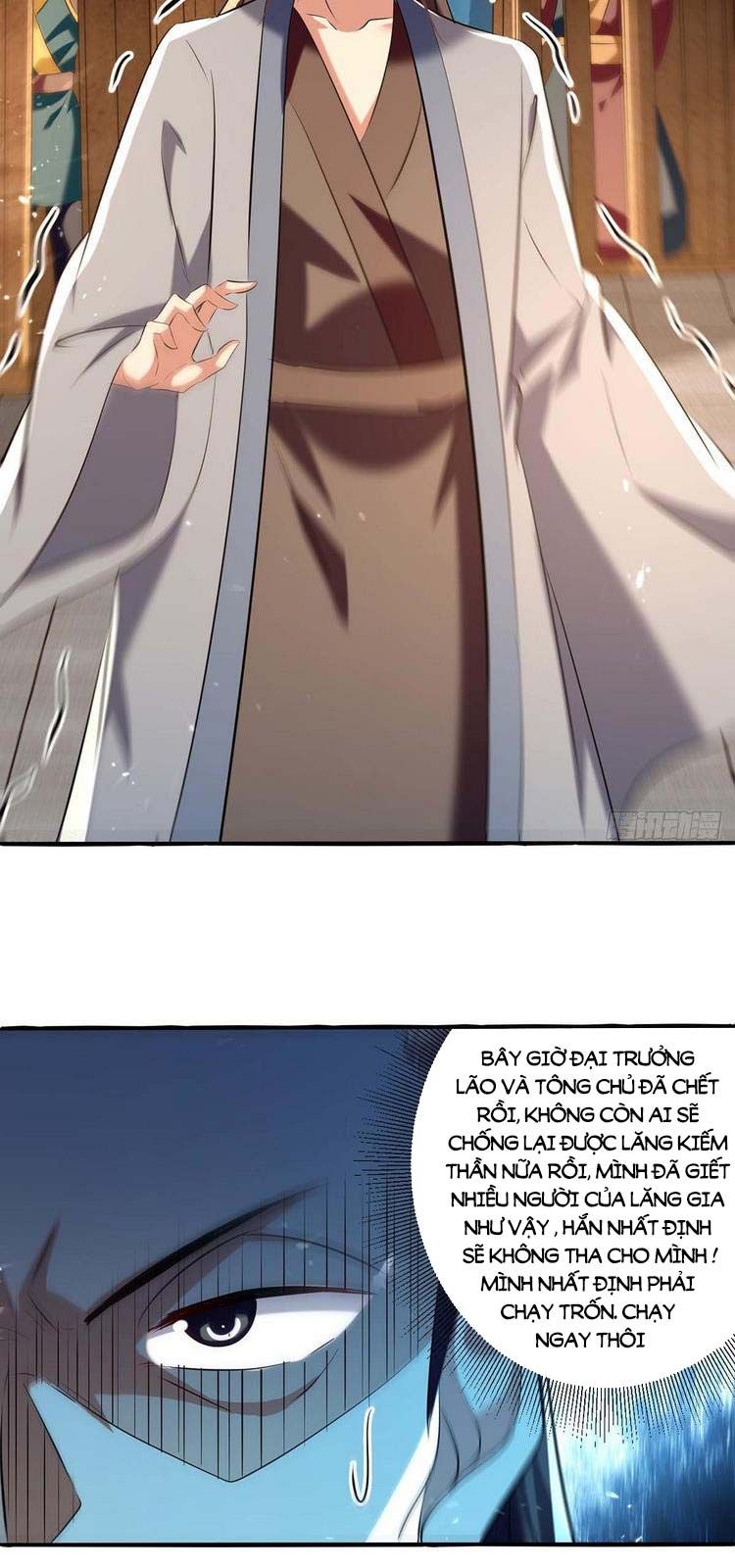 đọc truyện Lăng Thiên Thần Đế Chương 248 ảnh 6 tại Thiên Thai Truyện