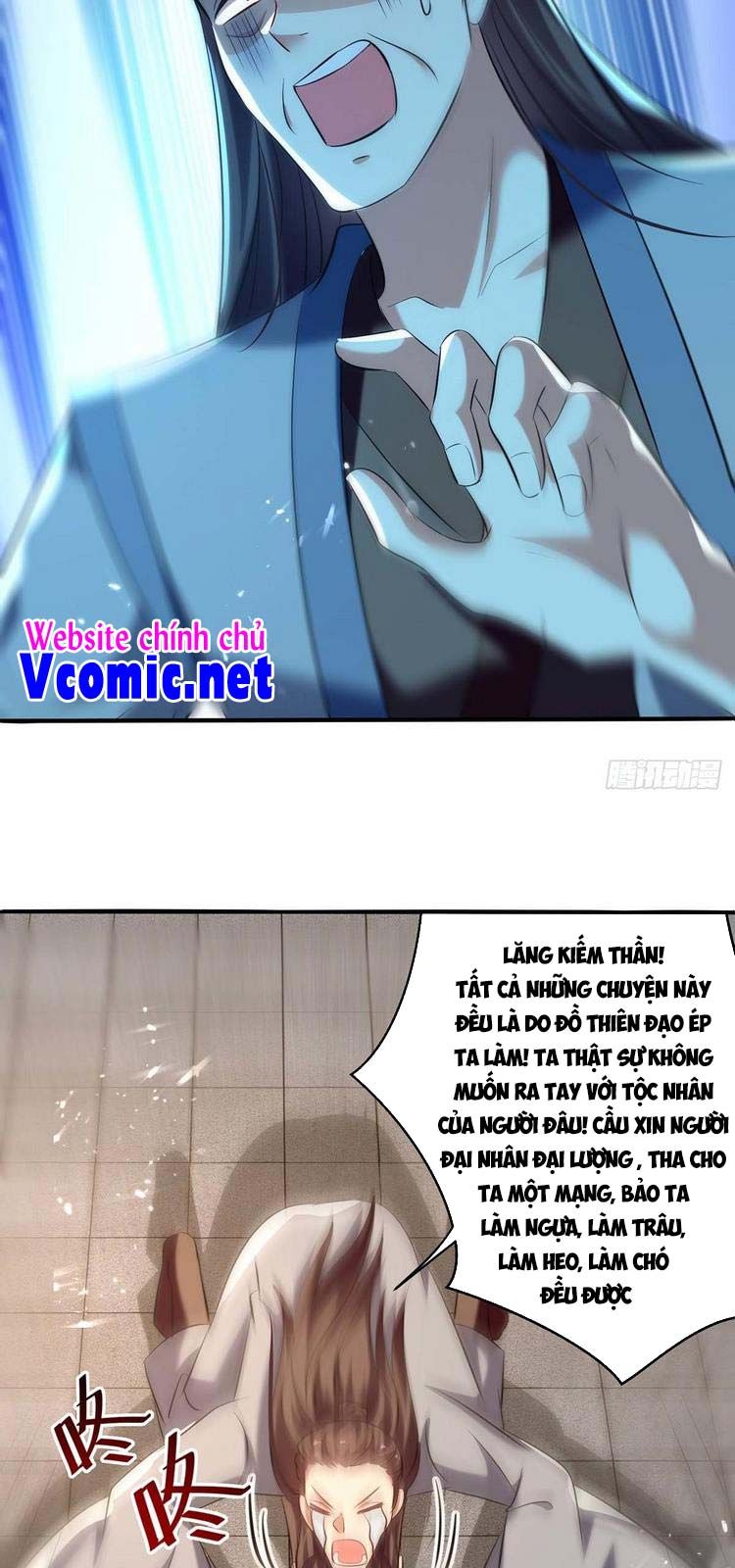 đọc truyện Lăng Thiên Thần Đế Chương 248 ảnh 9 tại Thiên Thai Truyện