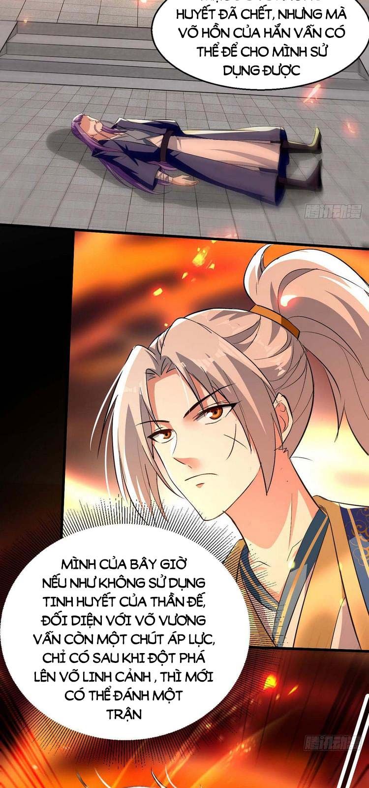 đọc truyện Lăng Thiên Thần Đế Chương 249 ảnh 18 tại Thiên Thai Truyện