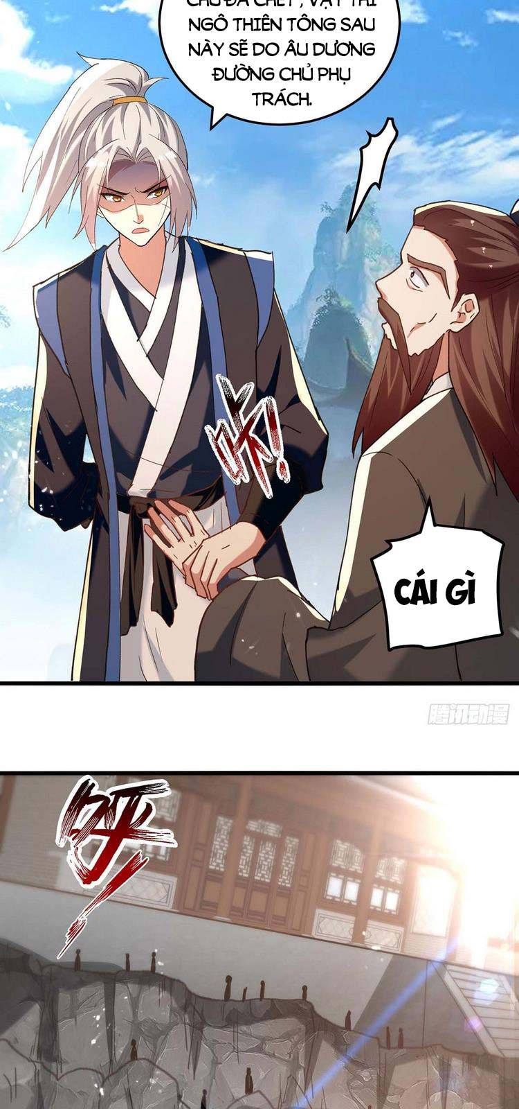 đọc truyện Lăng Thiên Thần Đế Chương 249 ảnh 7 tại Thiên Thai Truyện