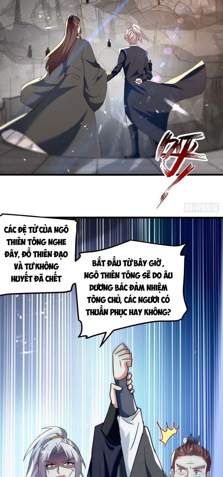 đọc truyện Lăng Thiên Thần Đế Chương 249 ảnh 8 tại Thiên Thai Truyện