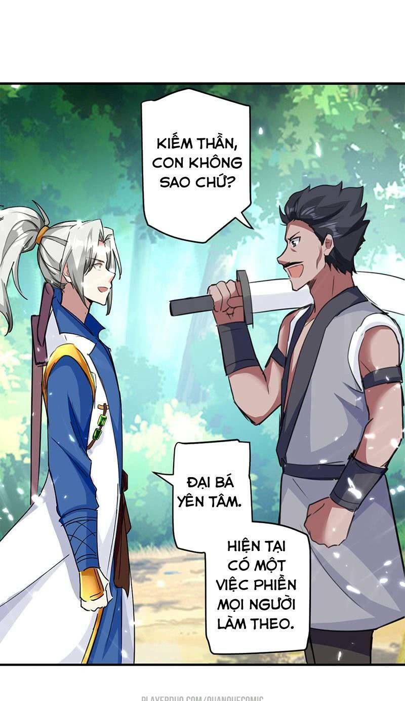 đọc truyện Lăng Thiên Thần Đế Chương 25 ảnh 3 tại Thiên Thai Truyện