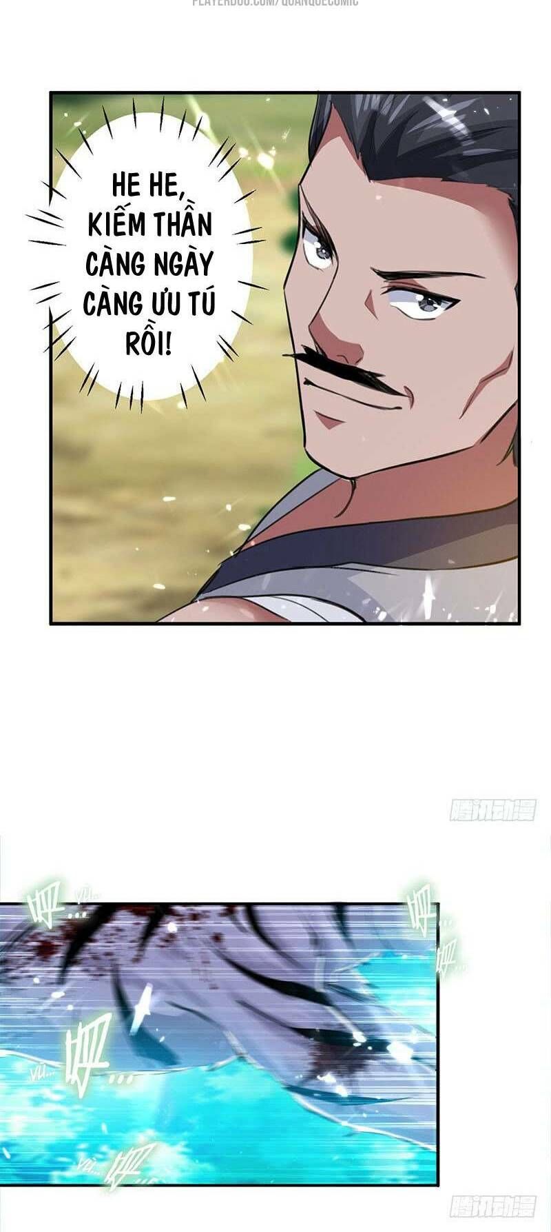 đọc truyện Lăng Thiên Thần Đế Chương 25 ảnh 12 tại Thiên Thai Truyện