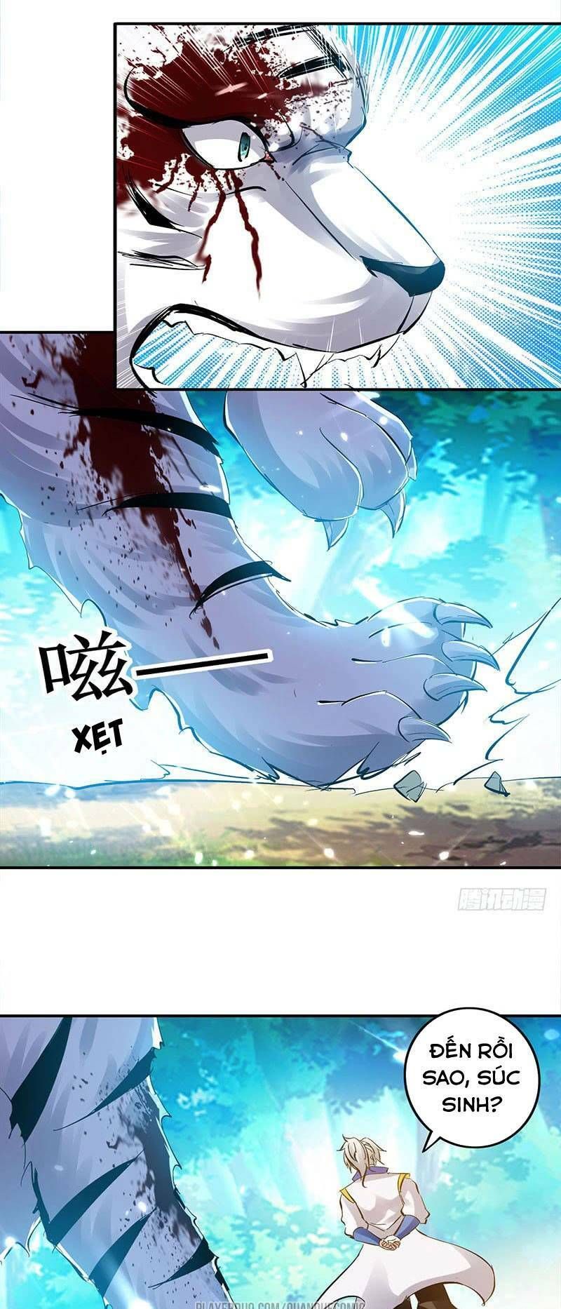 đọc truyện Lăng Thiên Thần Đế Chương 25 ảnh 13 tại Thiên Thai Truyện