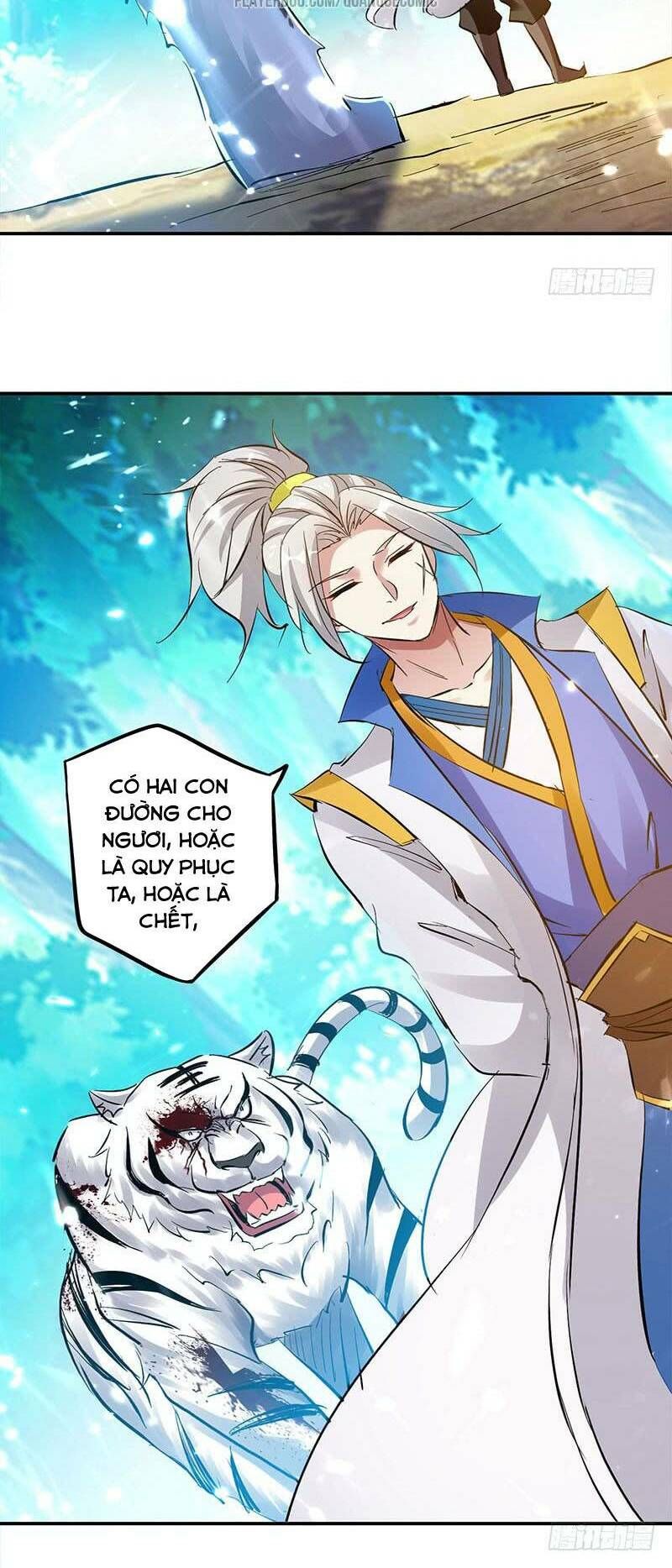 đọc truyện Lăng Thiên Thần Đế Chương 25 ảnh 14 tại Thiên Thai Truyện