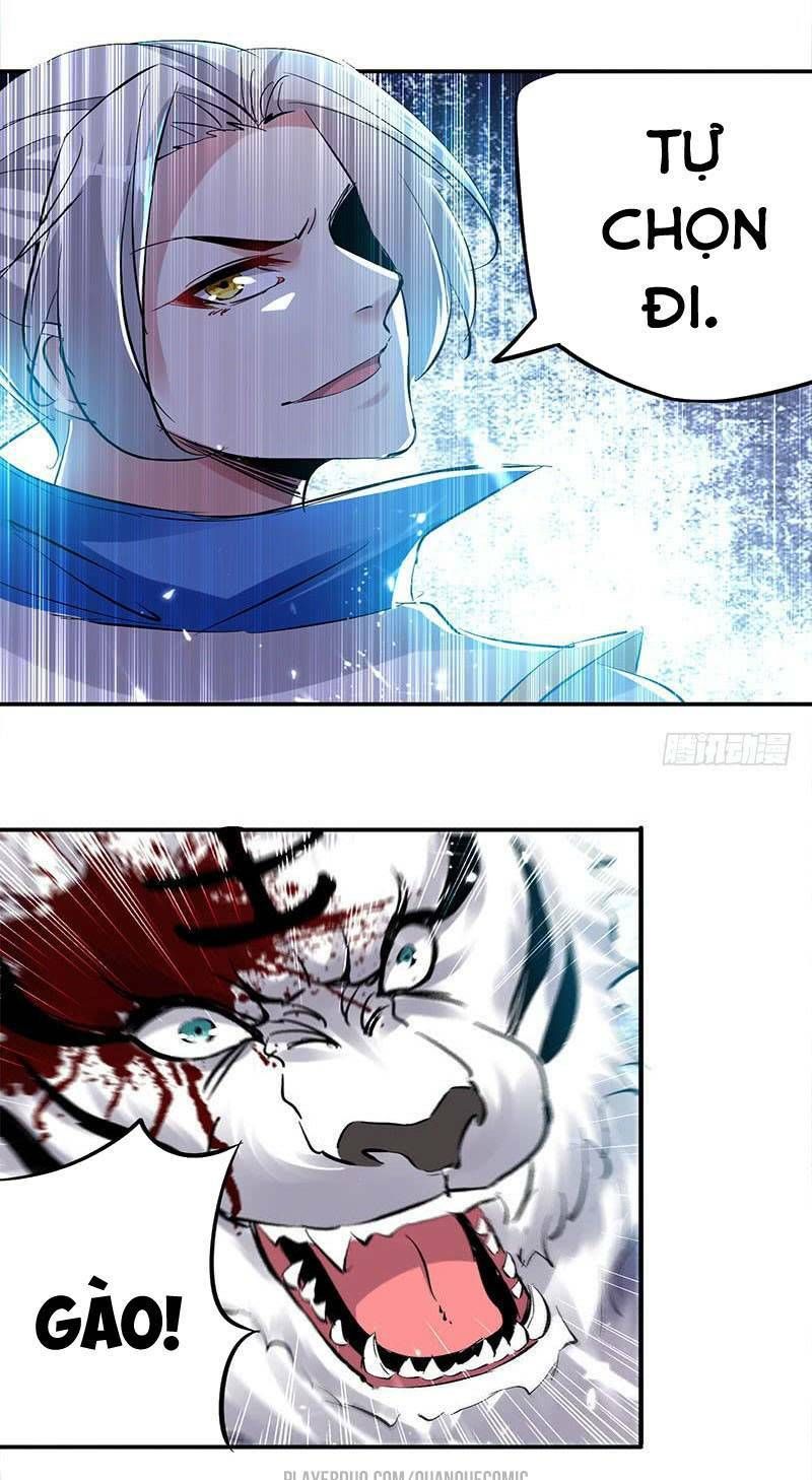 đọc truyện Lăng Thiên Thần Đế Chương 25 ảnh 15 tại Thiên Thai Truyện