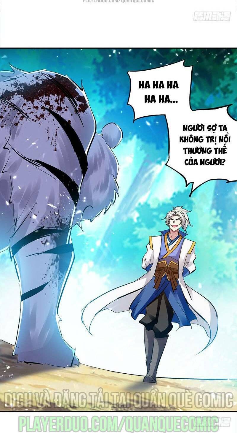 đọc truyện Lăng Thiên Thần Đế Chương 25 ảnh 16 tại Thiên Thai Truyện