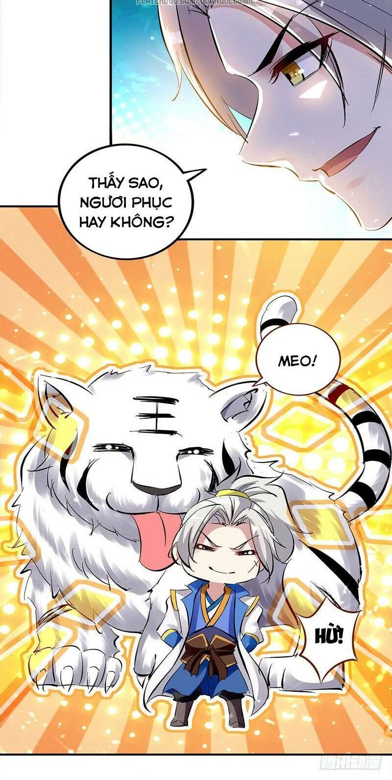 đọc truyện Lăng Thiên Thần Đế Chương 25 ảnh 18 tại Thiên Thai Truyện