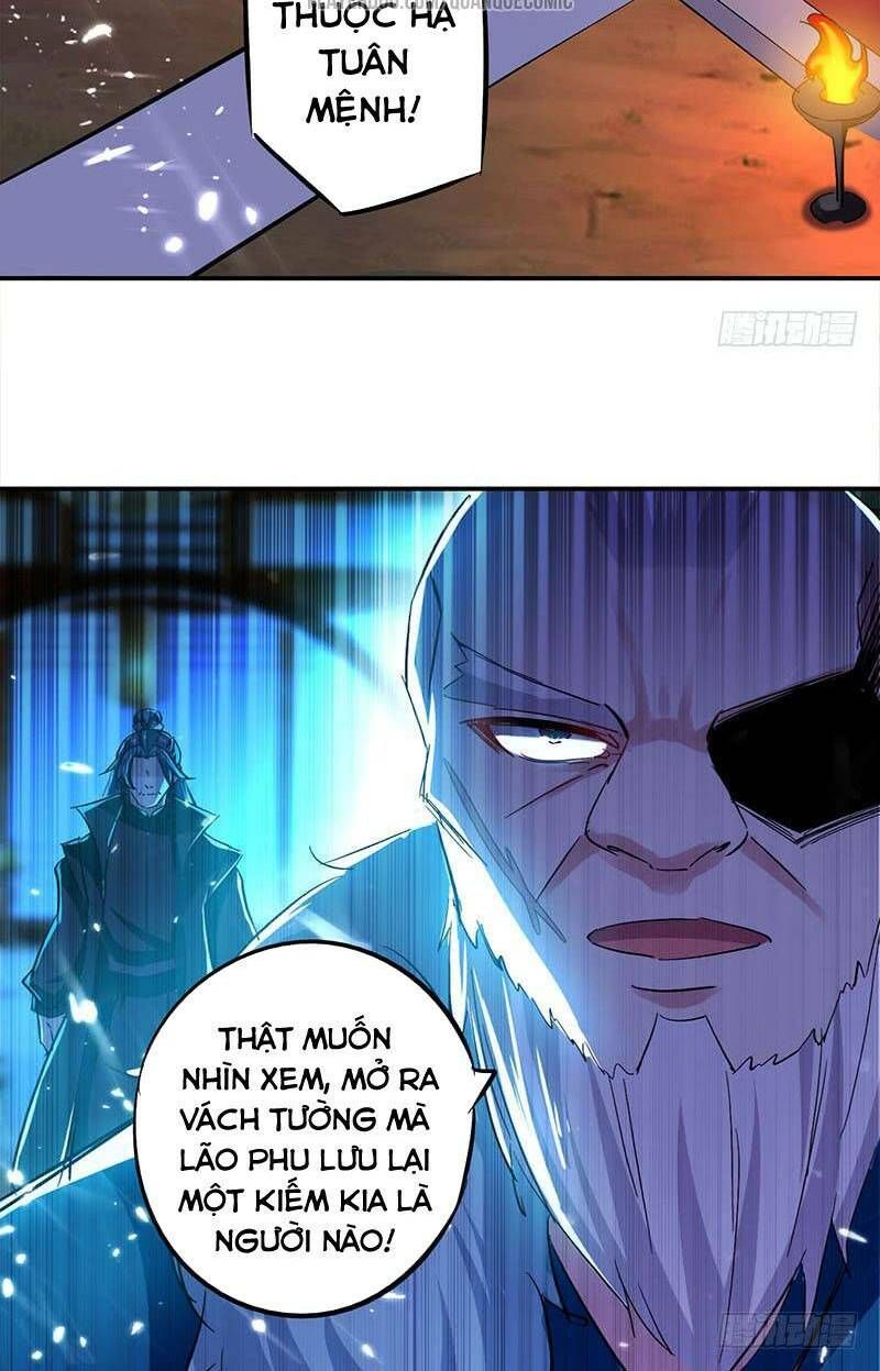 đọc truyện Lăng Thiên Thần Đế Chương 25 ảnh 20 tại Thiên Thai Truyện