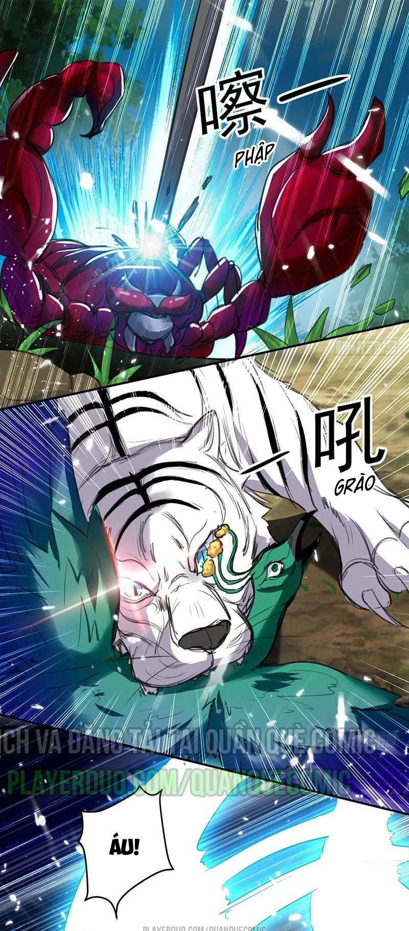 đọc truyện Lăng Thiên Thần Đế Chương 25 ảnh 21 tại Thiên Thai Truyện