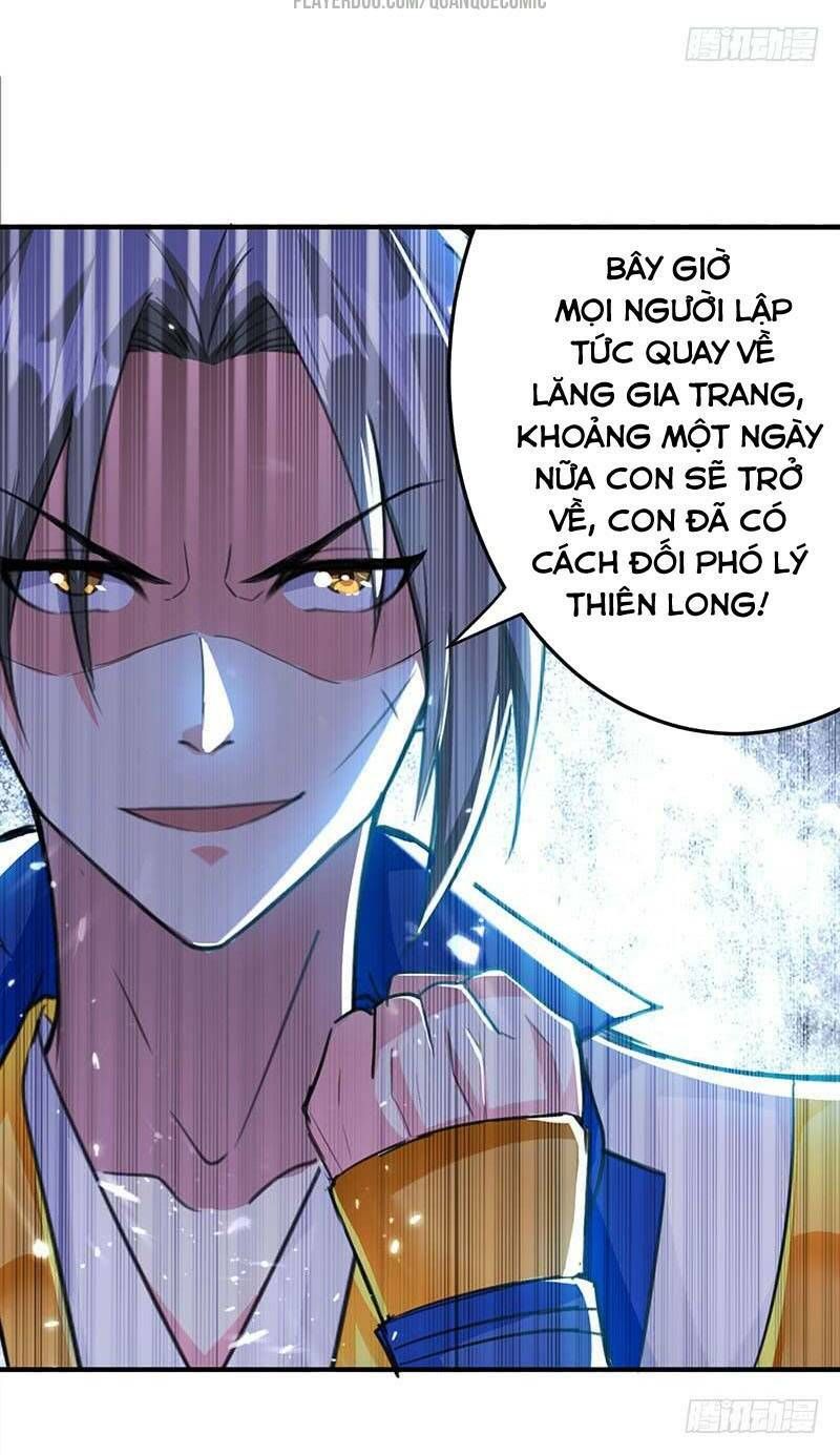 đọc truyện Lăng Thiên Thần Đế Chương 25 ảnh 4 tại Thiên Thai Truyện