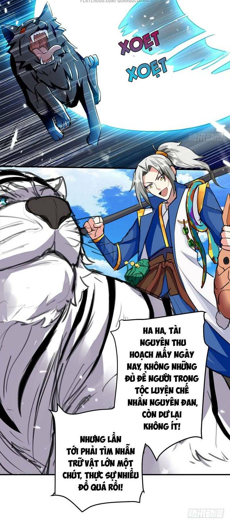 đọc truyện Lăng Thiên Thần Đế Chương 25 ảnh 22 tại Thiên Thai Truyện