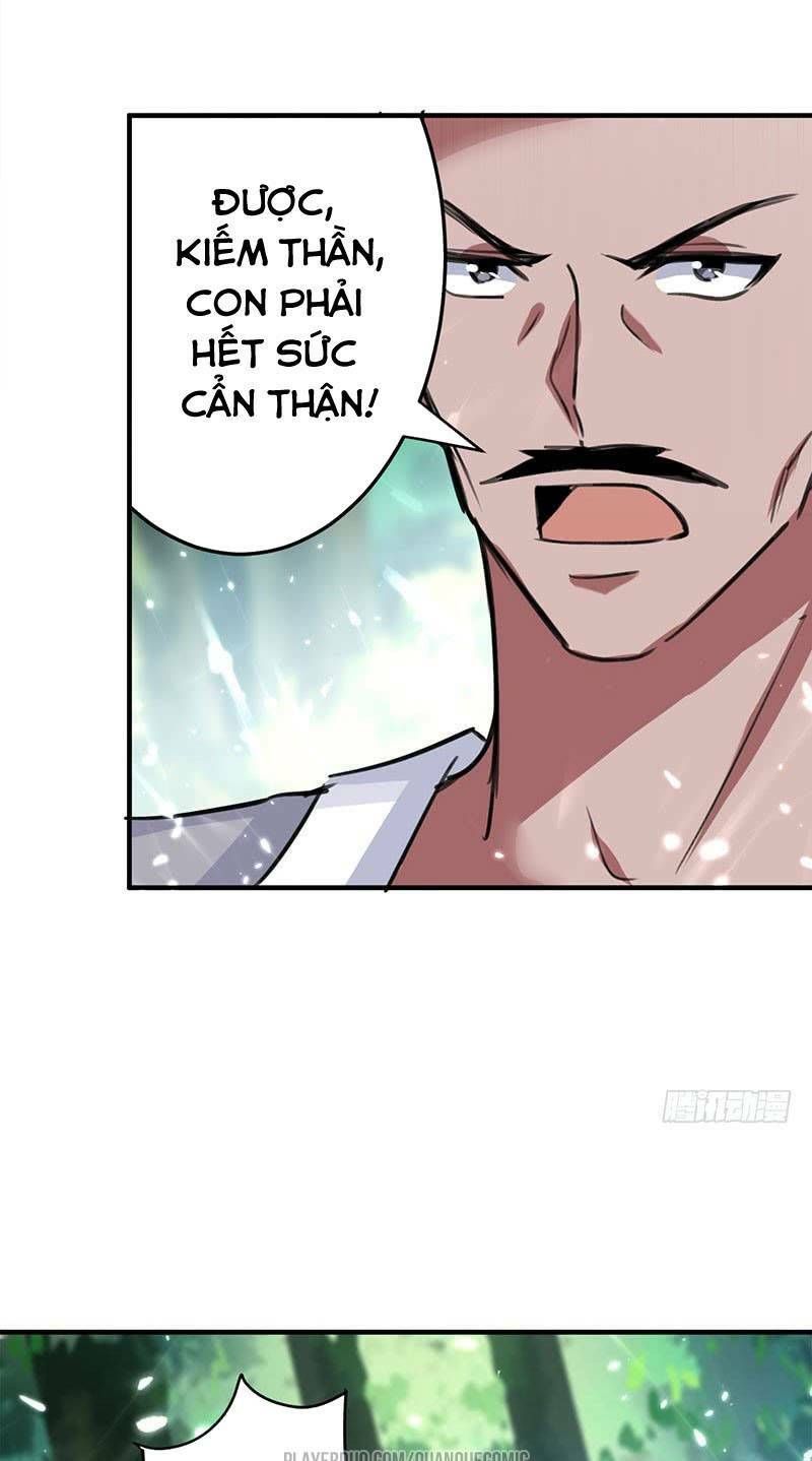 đọc truyện Lăng Thiên Thần Đế Chương 25 ảnh 5 tại Thiên Thai Truyện