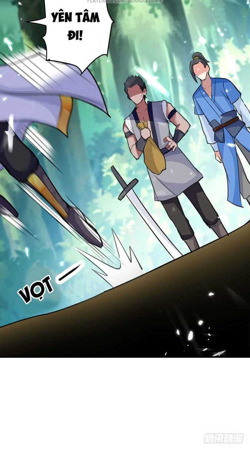 đọc truyện Lăng Thiên Thần Đế Chương 25 ảnh 6 tại Thiên Thai Truyện