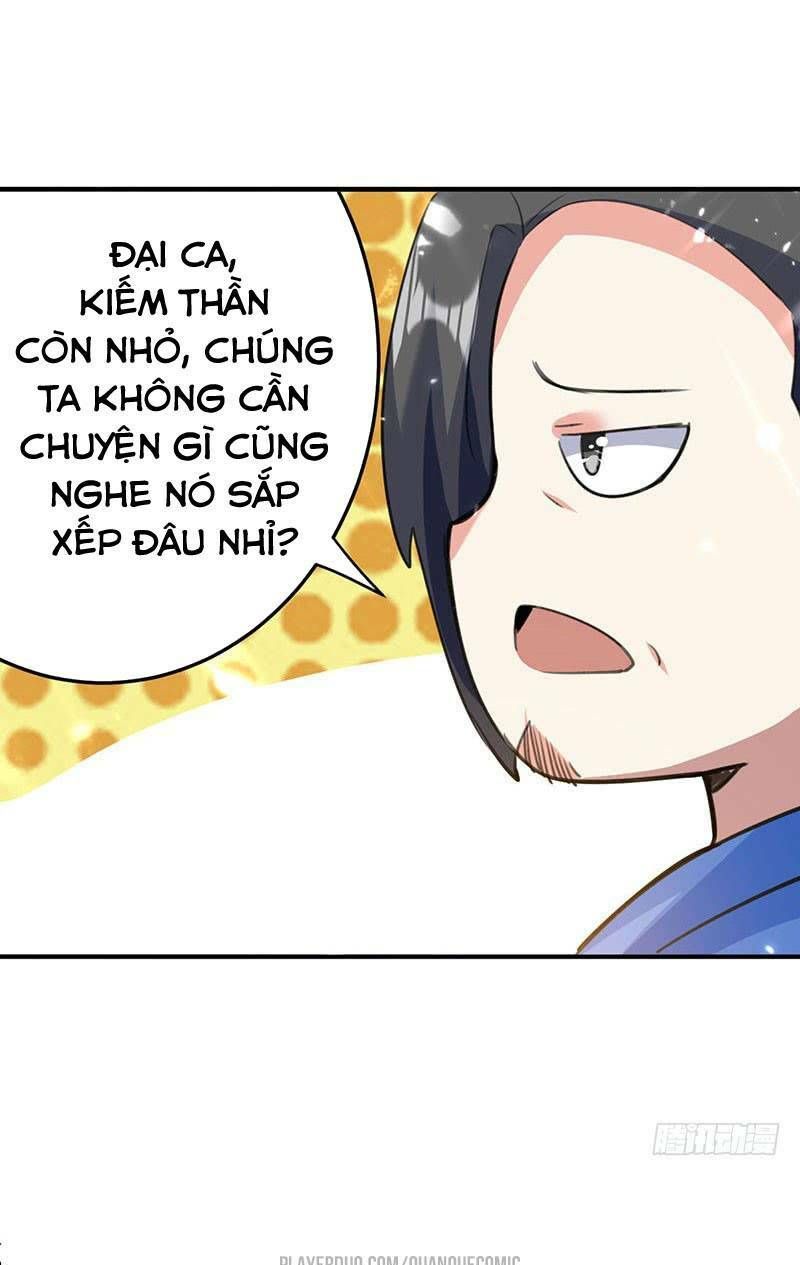 đọc truyện Lăng Thiên Thần Đế Chương 25 ảnh 7 tại Thiên Thai Truyện