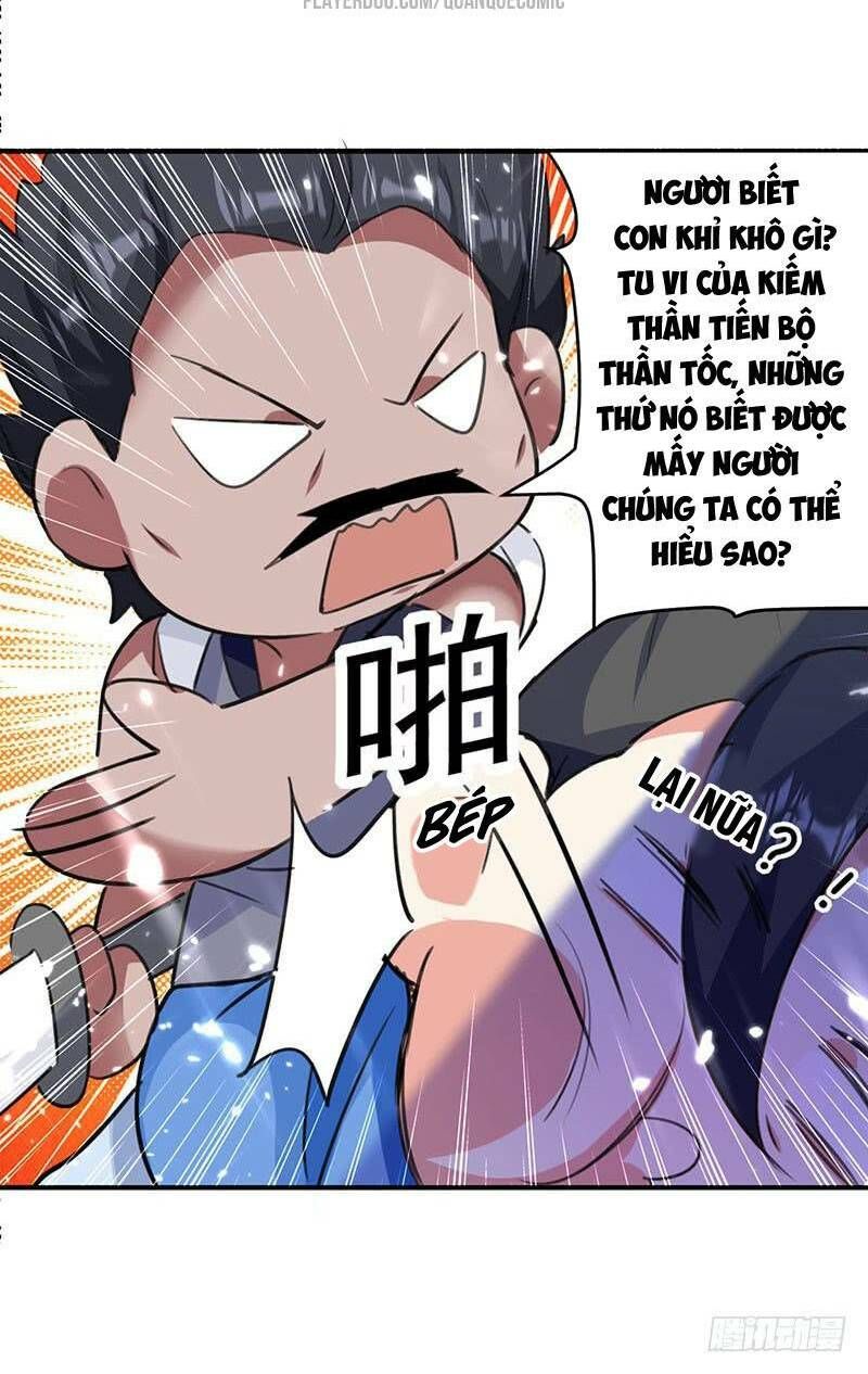 đọc truyện Lăng Thiên Thần Đế Chương 25 ảnh 8 tại Thiên Thai Truyện