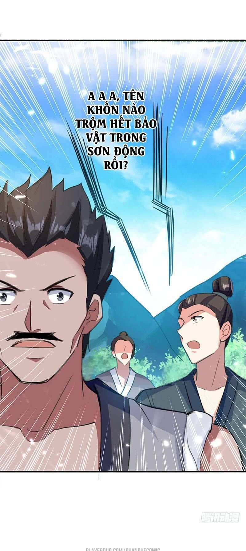 đọc truyện Lăng Thiên Thần Đế Chương 25 ảnh 11 tại Thiên Thai Truyện