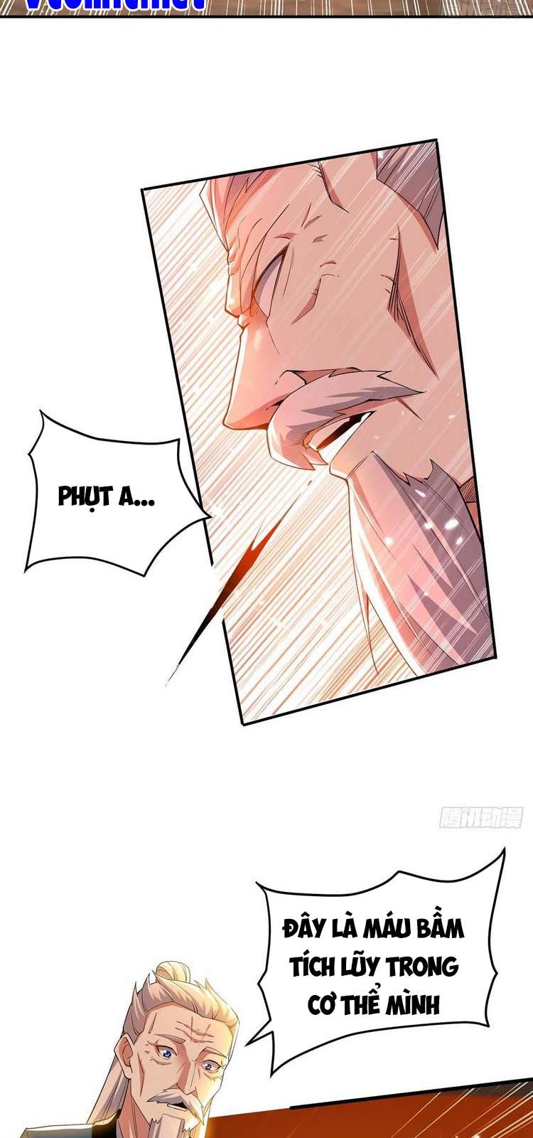 đọc truyện Lăng Thiên Thần Đế Chương 251 ảnh 25 tại Thiên Thai Truyện