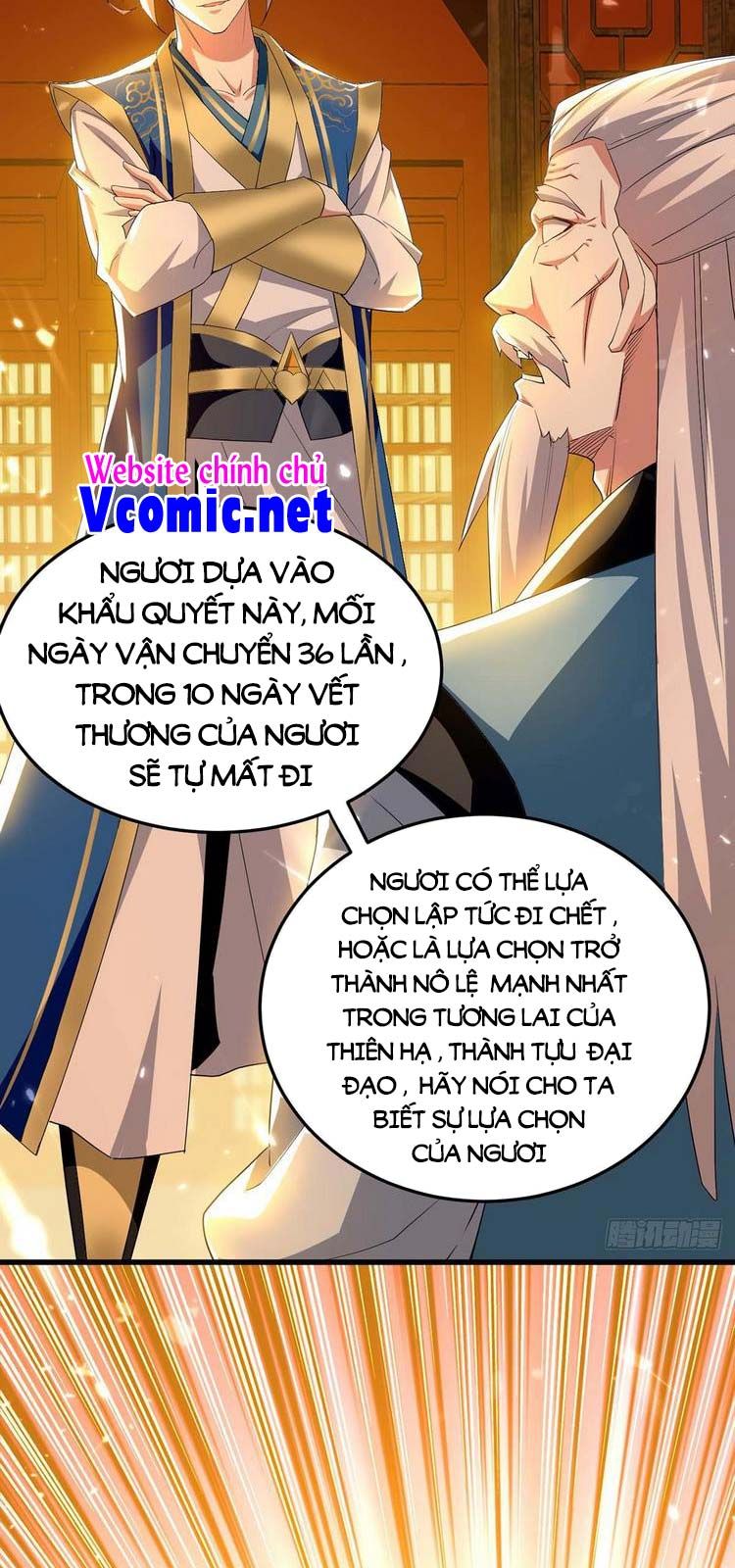 đọc truyện Lăng Thiên Thần Đế Chương 251 ảnh 27 tại Thiên Thai Truyện