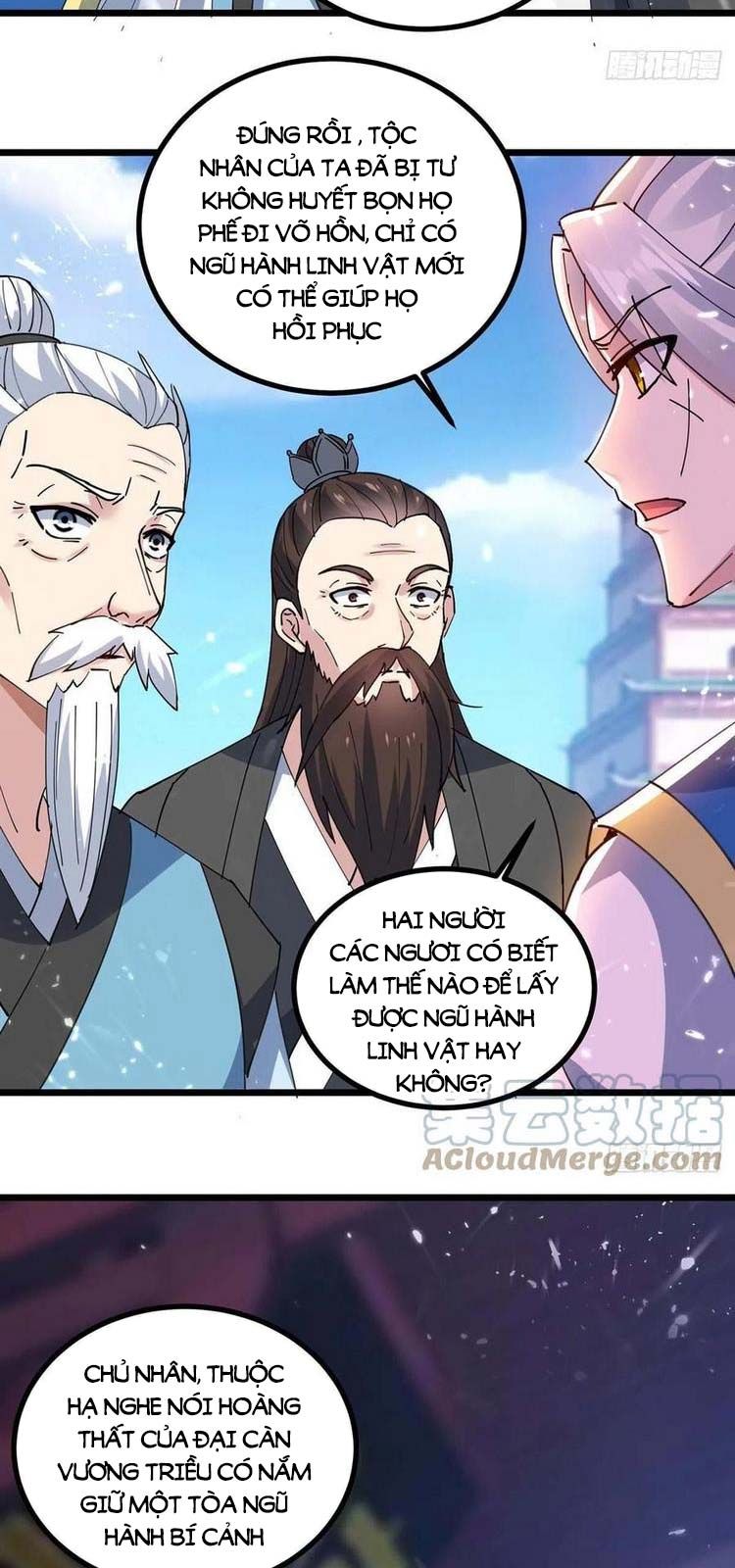 đọc truyện Lăng Thiên Thần Đế Chương 252 ảnh 13 tại Thiên Thai Truyện