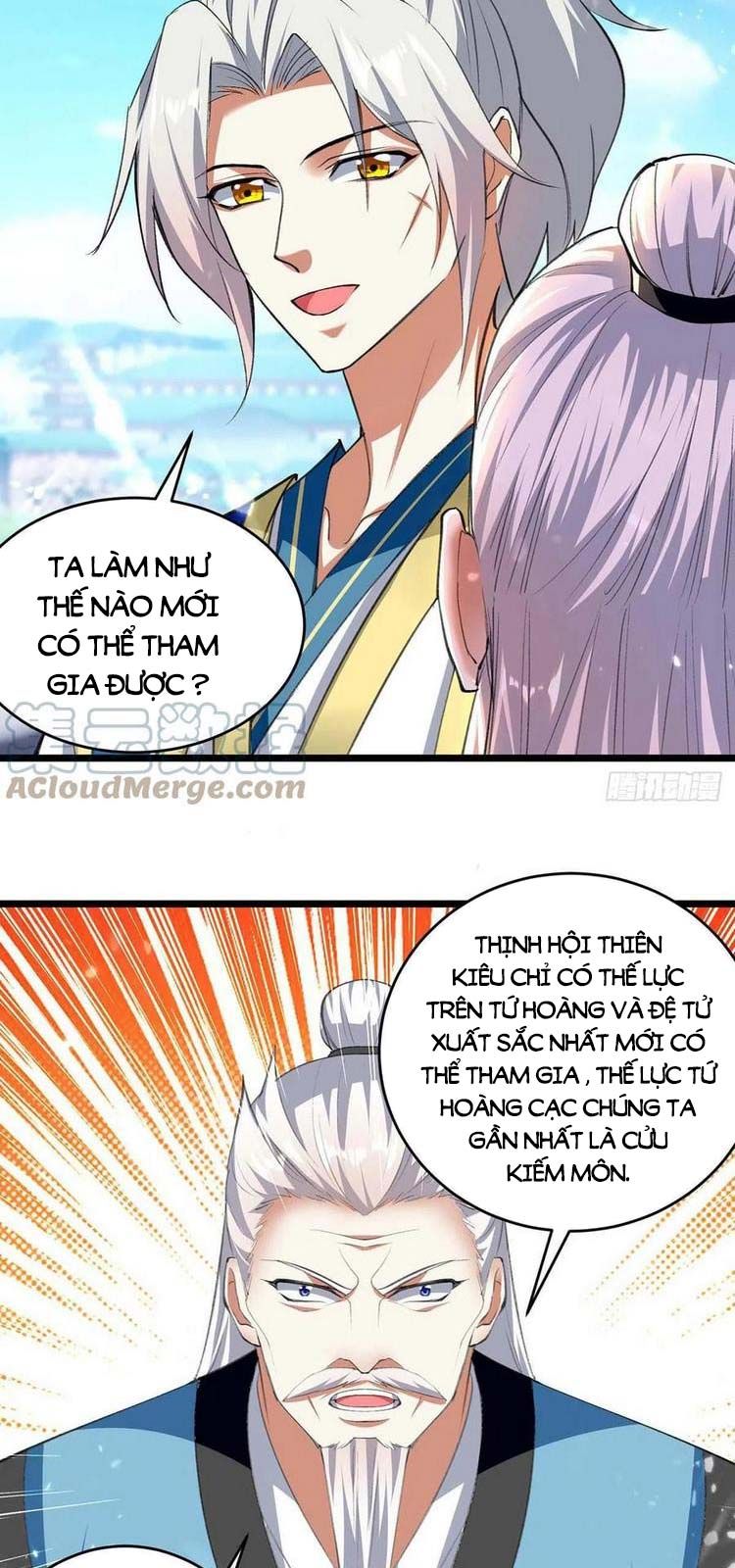 đọc truyện Lăng Thiên Thần Đế Chương 252 ảnh 15 tại Thiên Thai Truyện