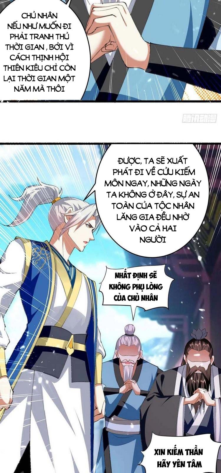 đọc truyện Lăng Thiên Thần Đế Chương 252 ảnh 16 tại Thiên Thai Truyện