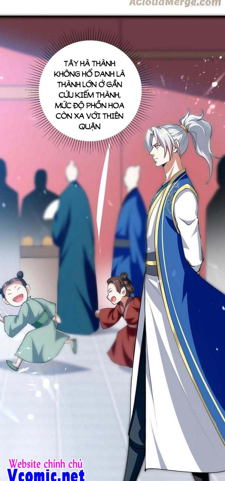 đọc truyện Lăng Thiên Thần Đế Chương 252 ảnh 19 tại Thiên Thai Truyện