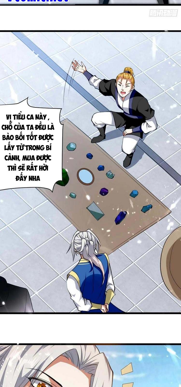 đọc truyện Lăng Thiên Thần Đế Chương 252 ảnh 20 tại Thiên Thai Truyện