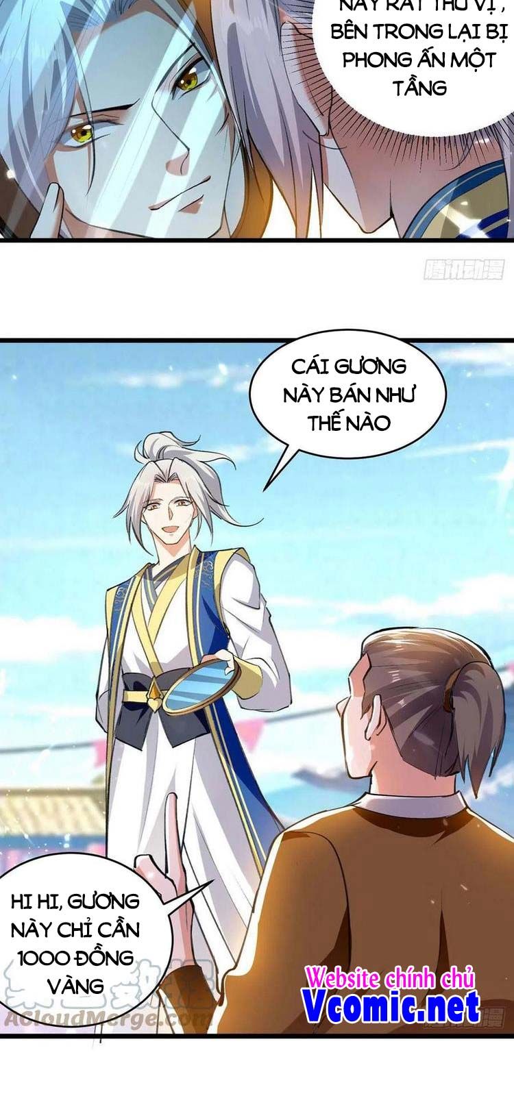 đọc truyện Lăng Thiên Thần Đế Chương 252 ảnh 22 tại Thiên Thai Truyện