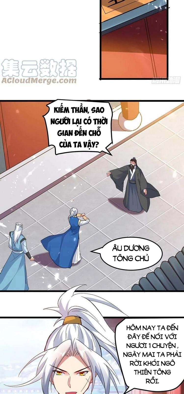 đọc truyện Lăng Thiên Thần Đế Chương 252 ảnh 6 tại Thiên Thai Truyện