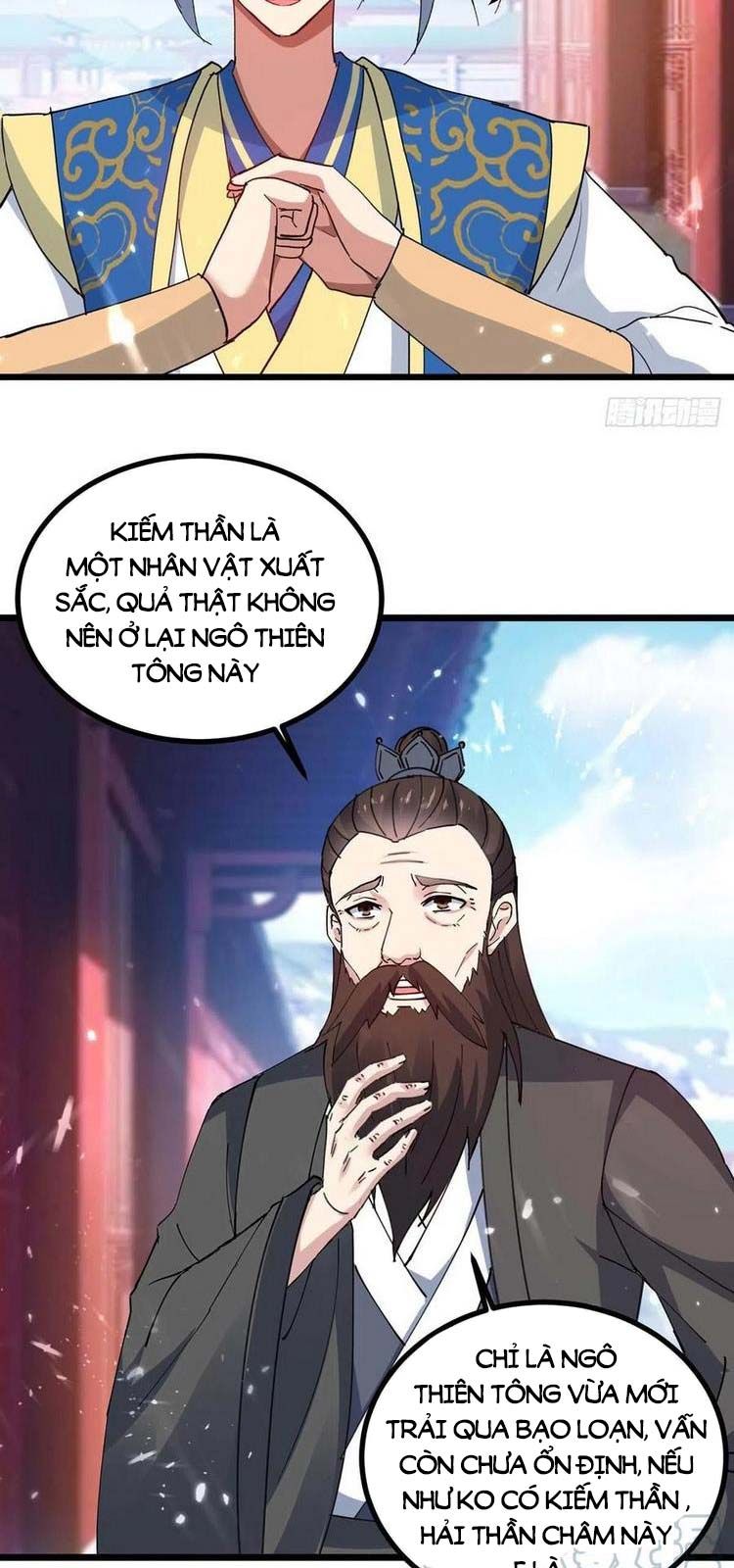 đọc truyện Lăng Thiên Thần Đế Chương 252 ảnh 7 tại Thiên Thai Truyện