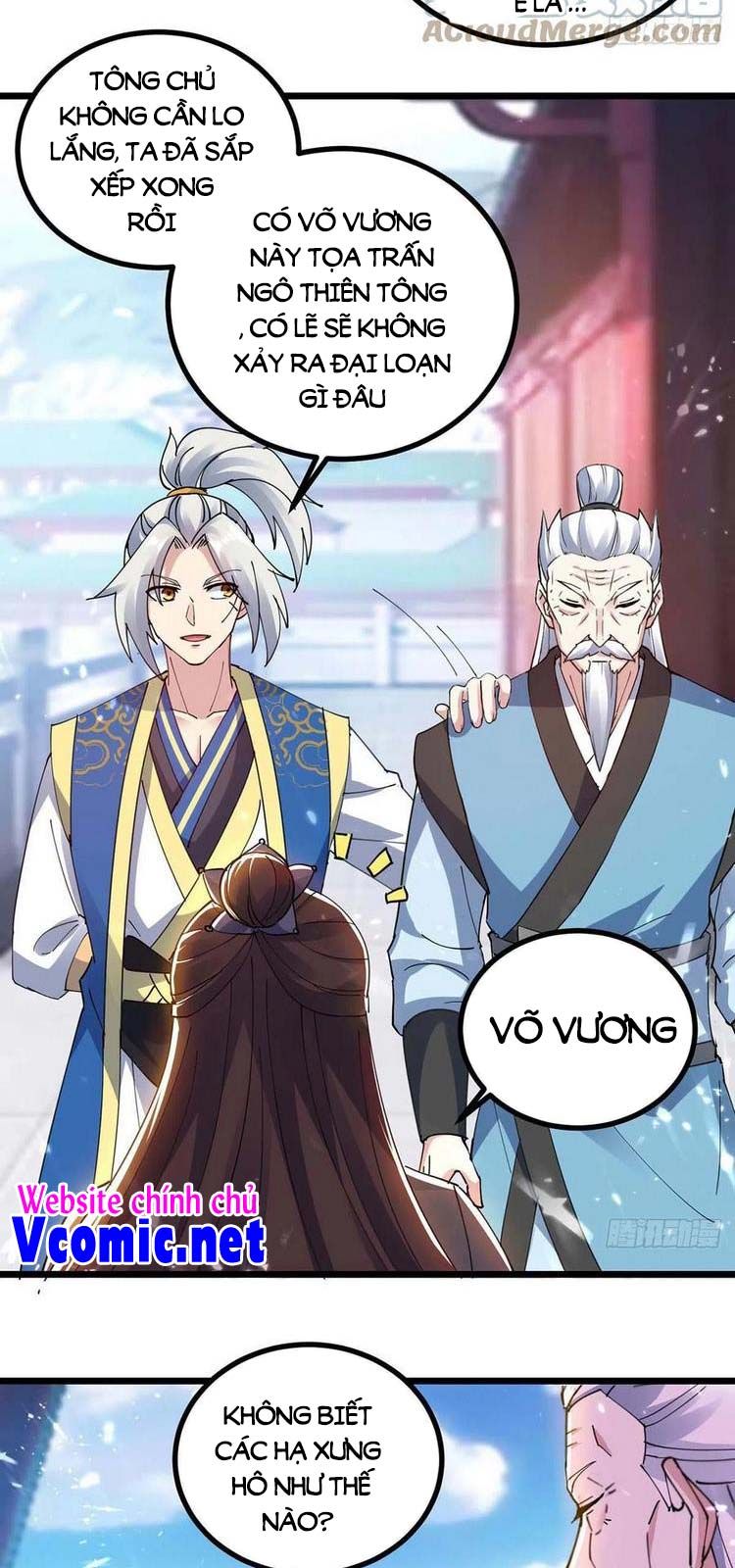 đọc truyện Lăng Thiên Thần Đế Chương 252 ảnh 8 tại Thiên Thai Truyện