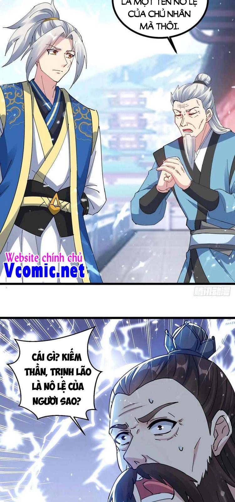 đọc truyện Lăng Thiên Thần Đế Chương 252 ảnh 11 tại Thiên Thai Truyện