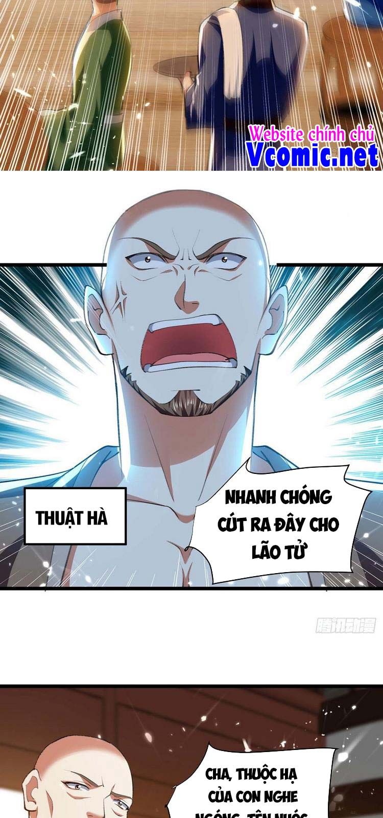 đọc truyện Lăng Thiên Thần Đế Chương 254 ảnh 16 tại Thiên Thai Truyện