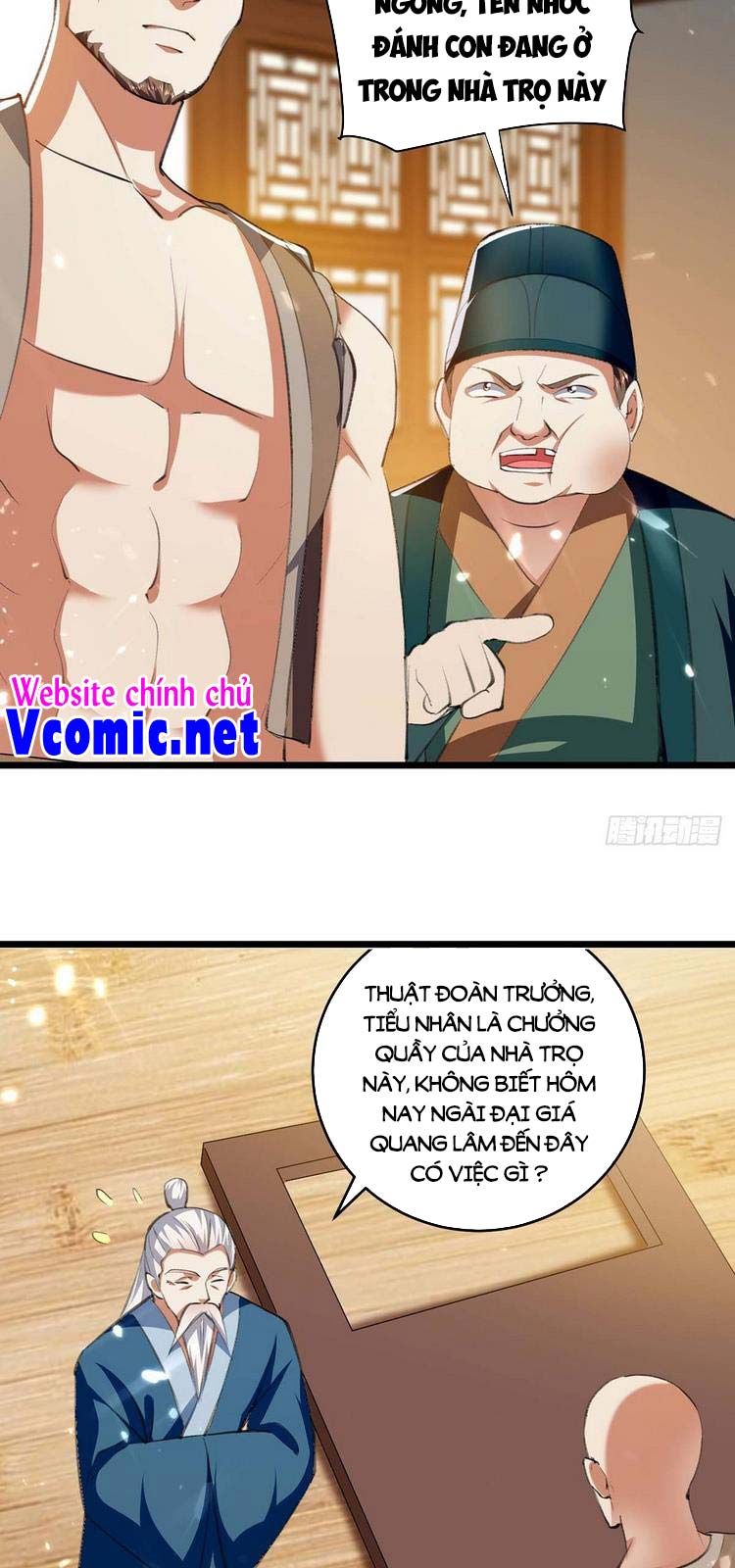 đọc truyện Lăng Thiên Thần Đế Chương 254 ảnh 17 tại Thiên Thai Truyện