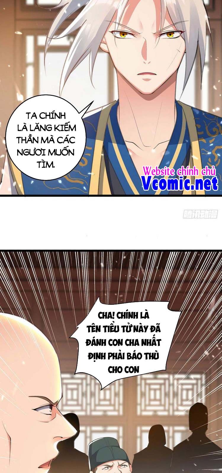 đọc truyện Lăng Thiên Thần Đế Chương 254 ảnh 24 tại Thiên Thai Truyện