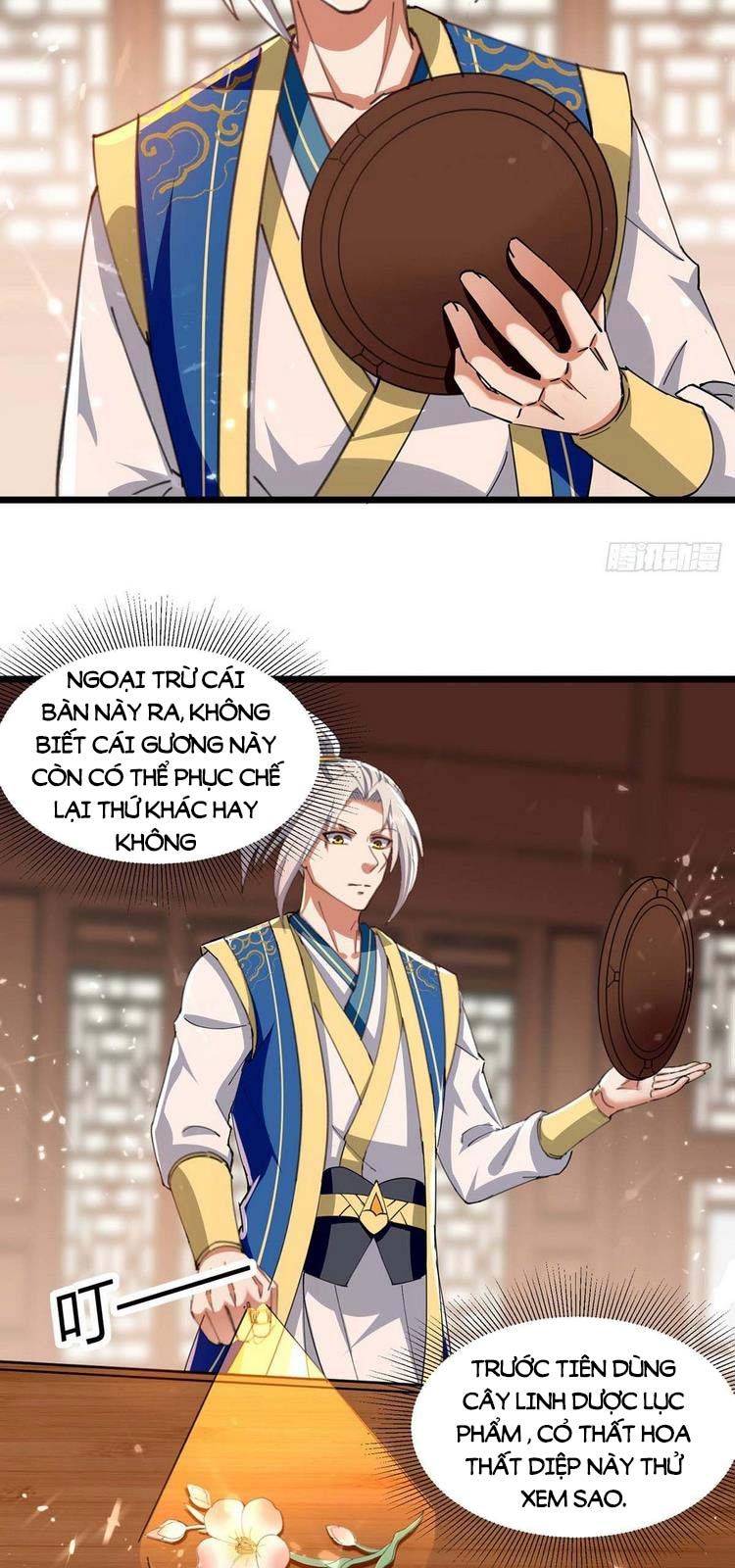 đọc truyện Lăng Thiên Thần Đế Chương 254 ảnh 7 tại Thiên Thai Truyện