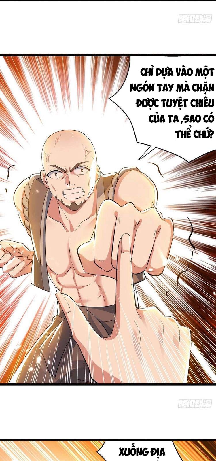 đọc truyện Lăng Thiên Thần Đế Chương 255 ảnh 13 tại Thiên Thai Truyện