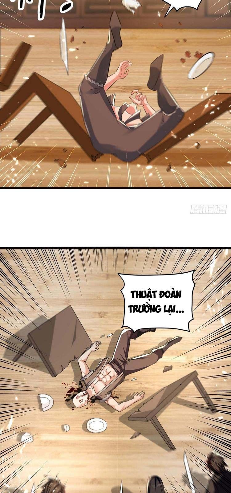 đọc truyện Lăng Thiên Thần Đế Chương 255 ảnh 15 tại Thiên Thai Truyện